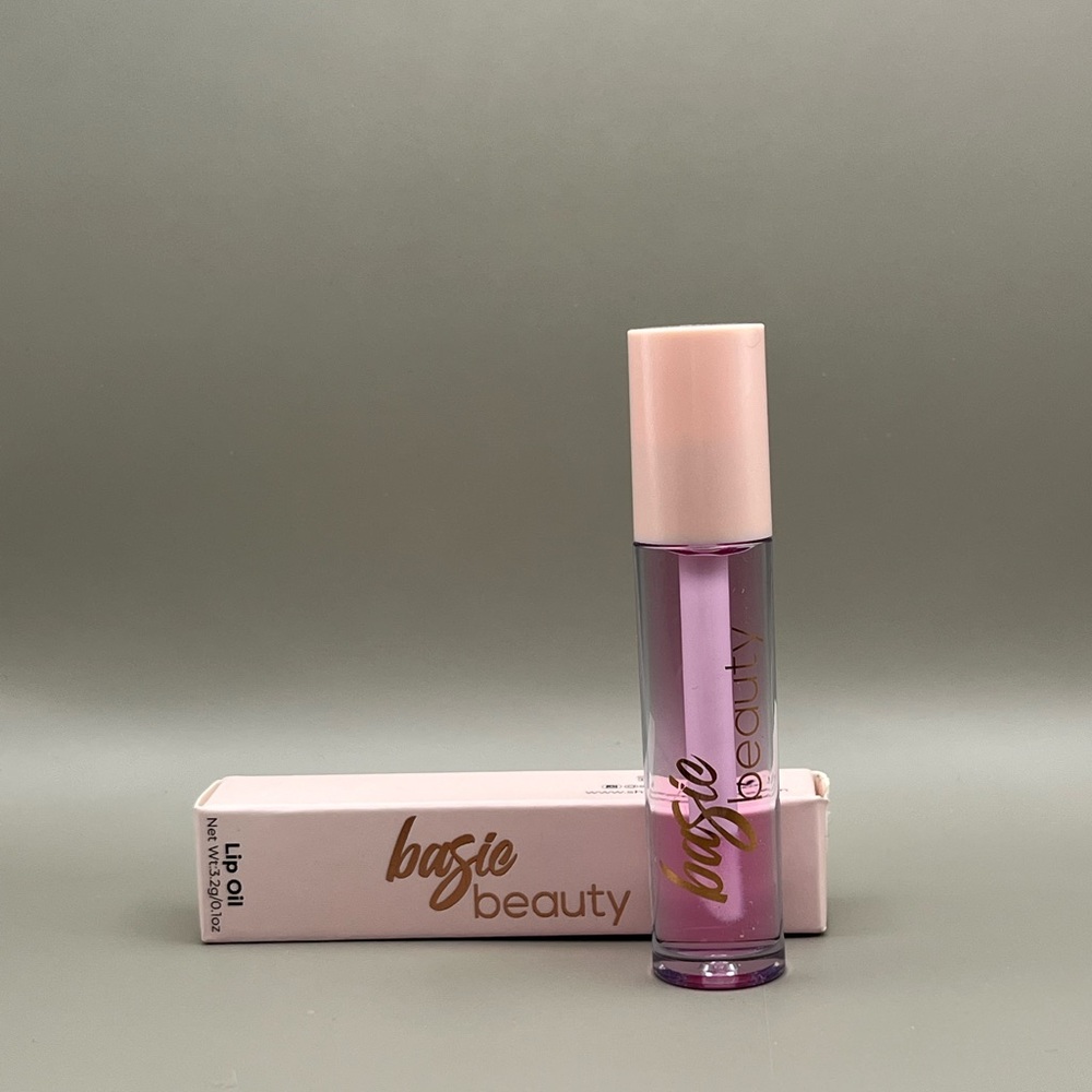 Basic Beauty - SUMMER LIP OIL